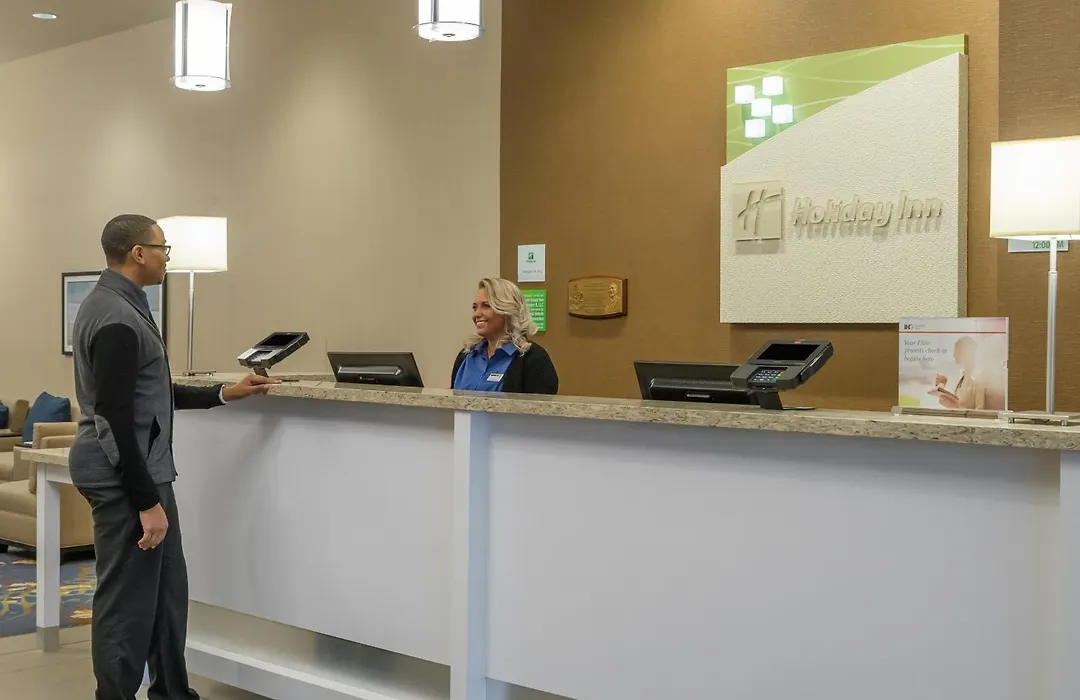 Holiday Inn - Terre Haute By Ihg-1